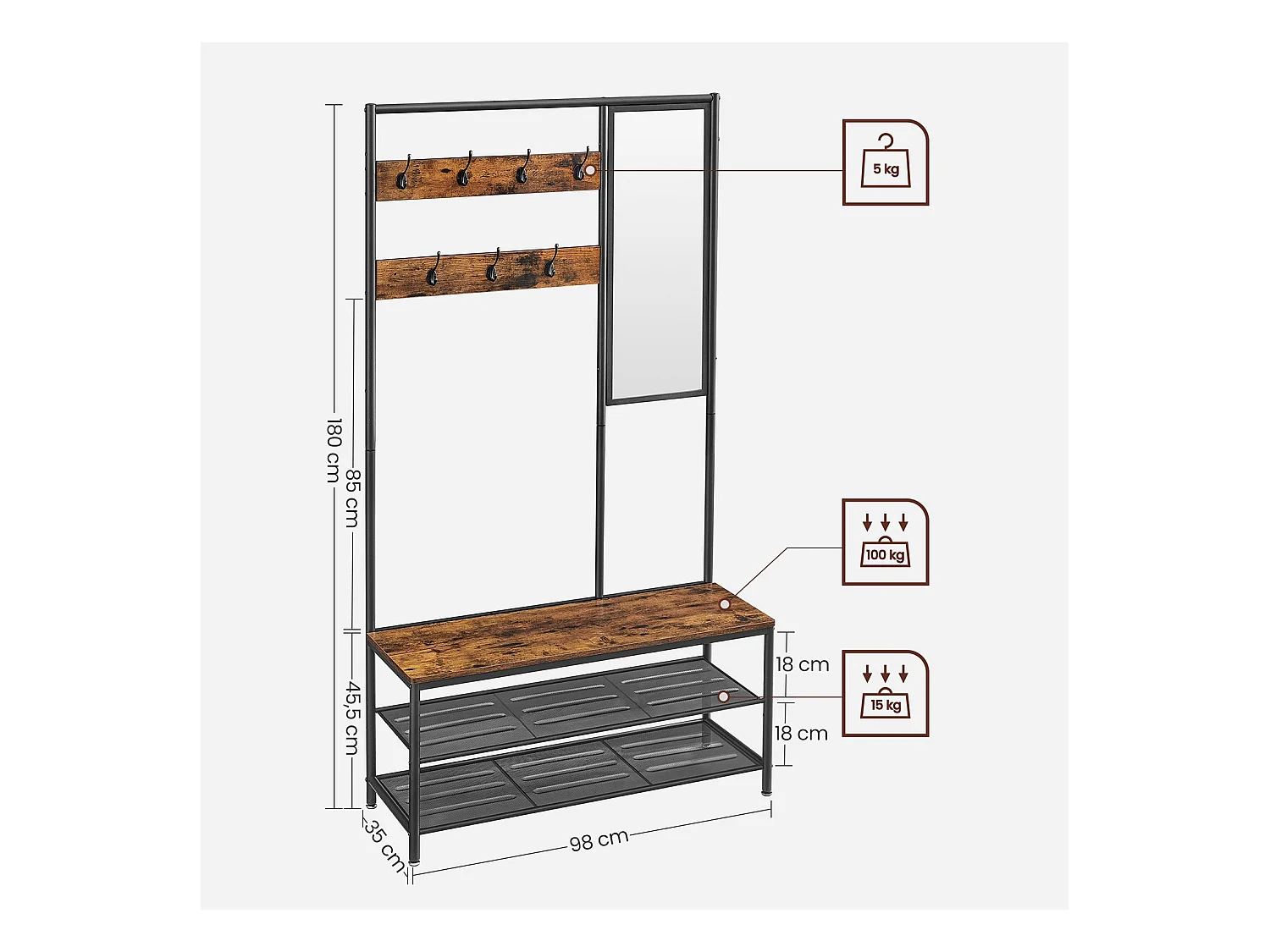 Garderobenständer Berlin