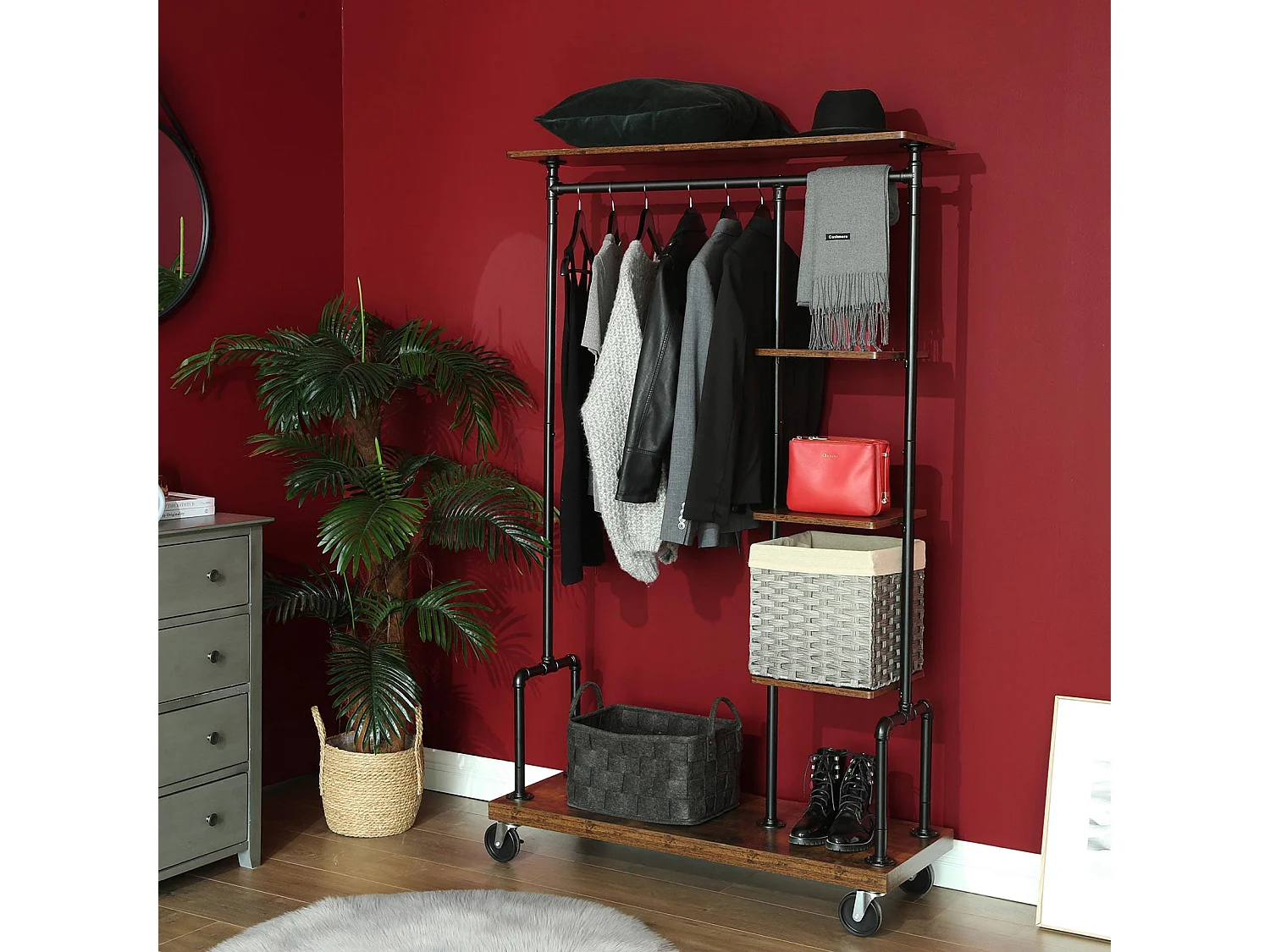 Porte-manteau Bichkek