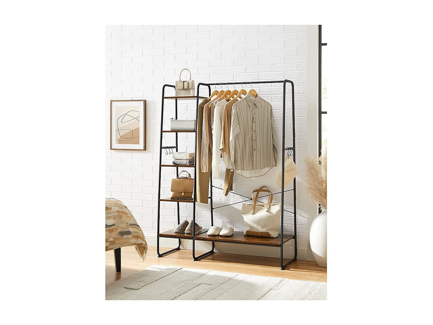 Kleiderständer Tarawa