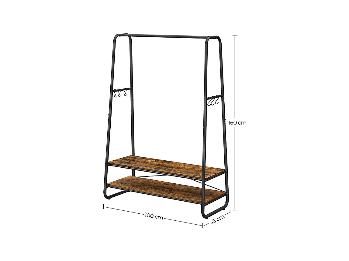 Kleiderständer Domaa-Ahenkro