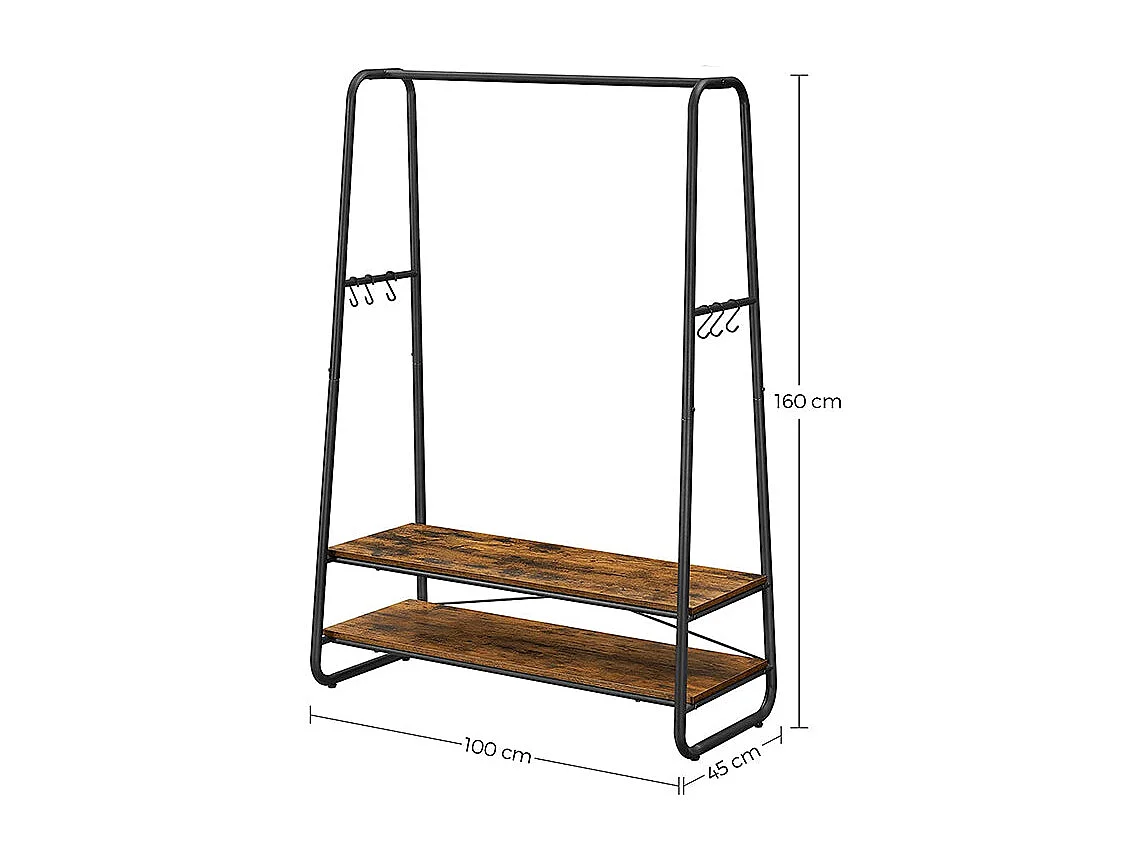 Kleiderständer Domaa-Ahenkro