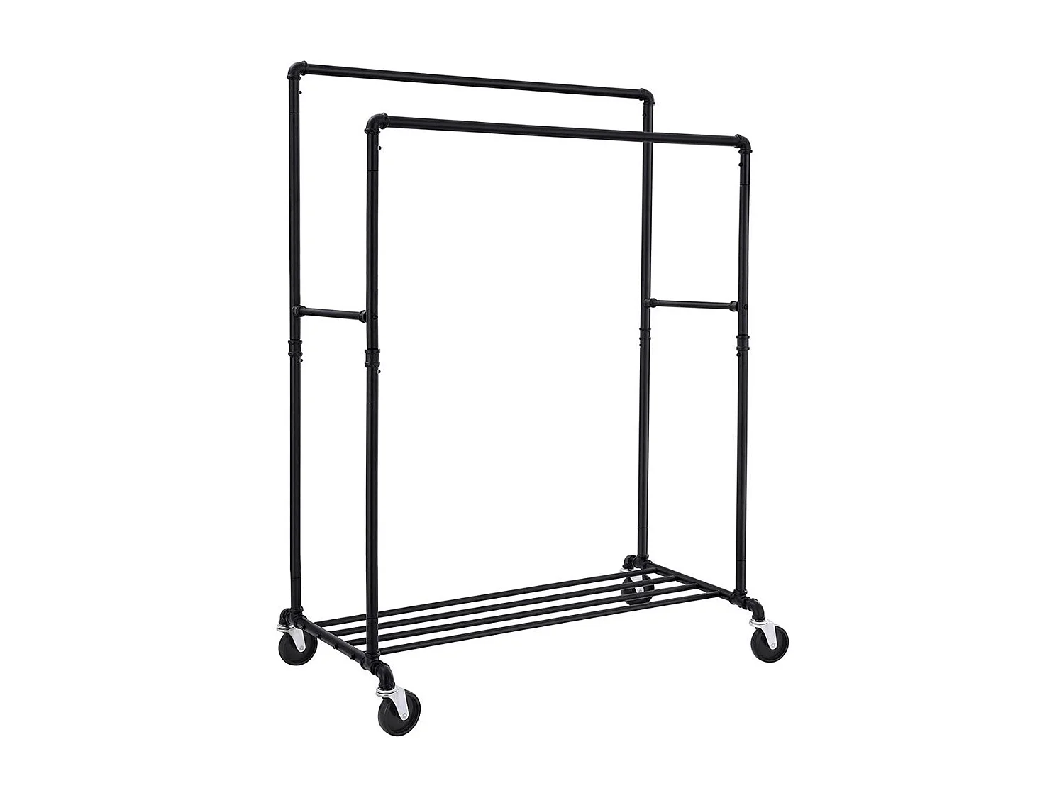 Portant à vêtements double Bamako