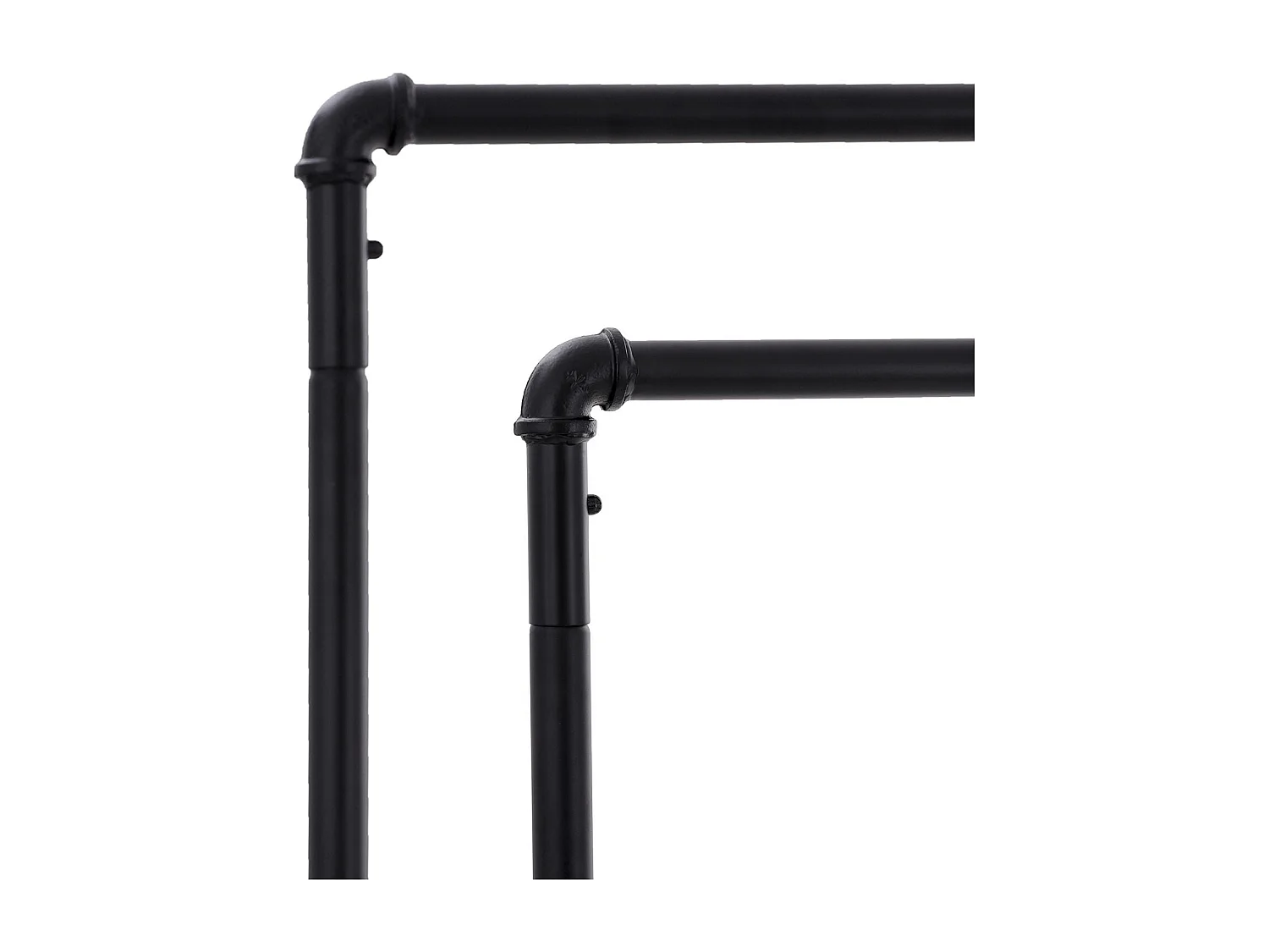 Portant à vêtements double Bamako