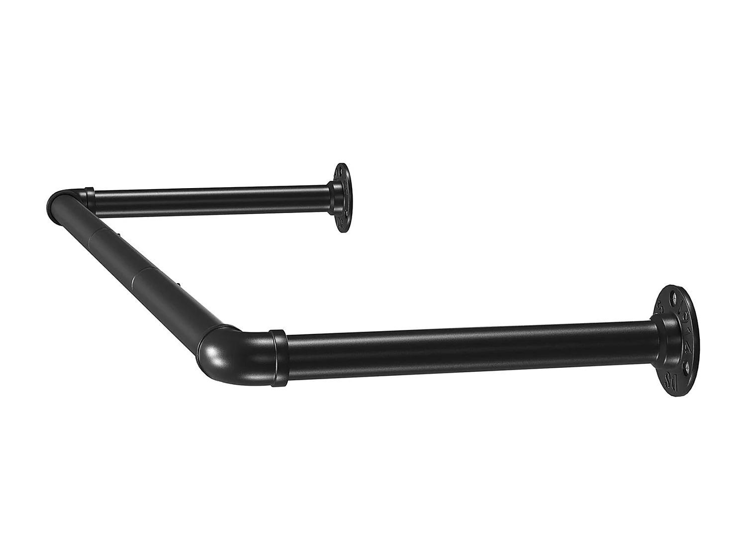 2er-Set Kleiderstange Rangoon