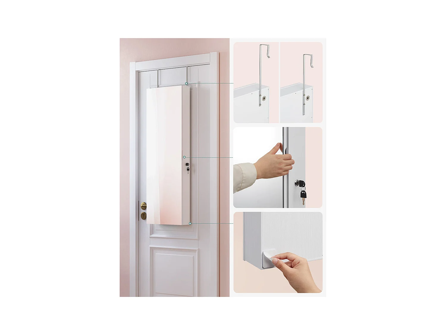 Wandschrank Nouakchott Imus