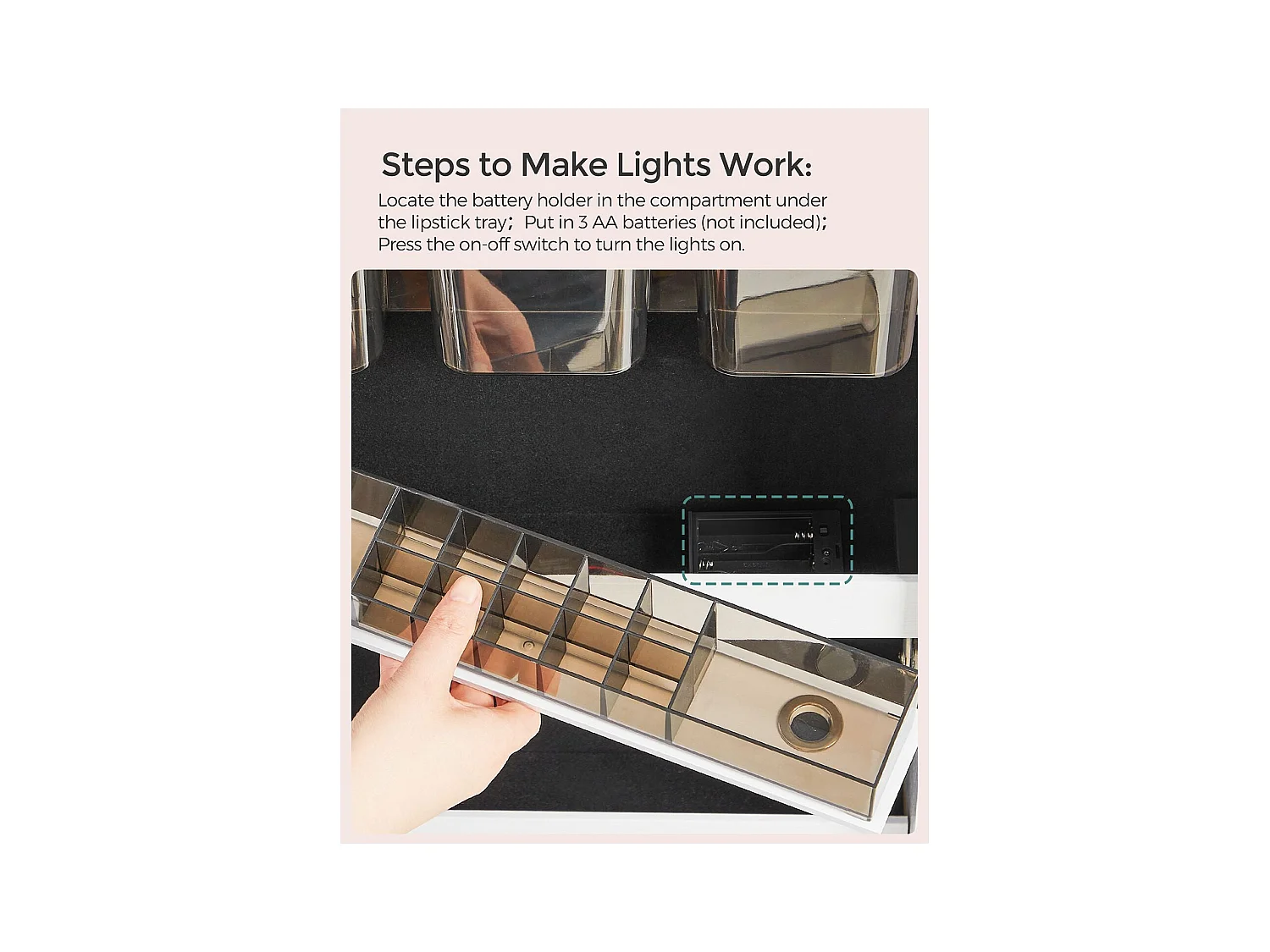 Wandschrank Nouakchott Imus