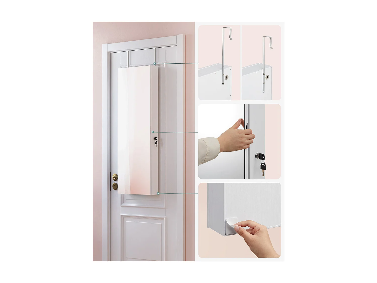 Wandschrank Nouakchott Imus