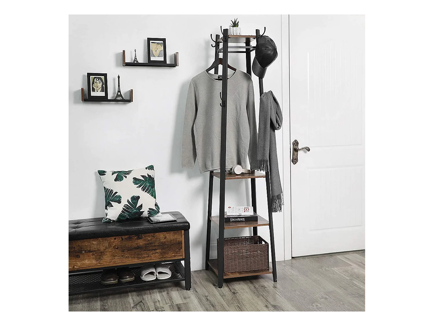 Garderobenständer Kleiderständer Alīgarh