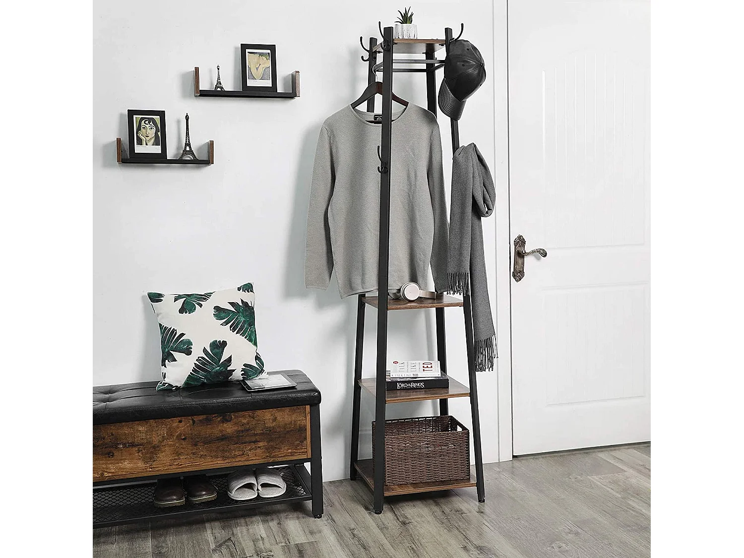 Garderobenständer Kleiderständer Alīgarh