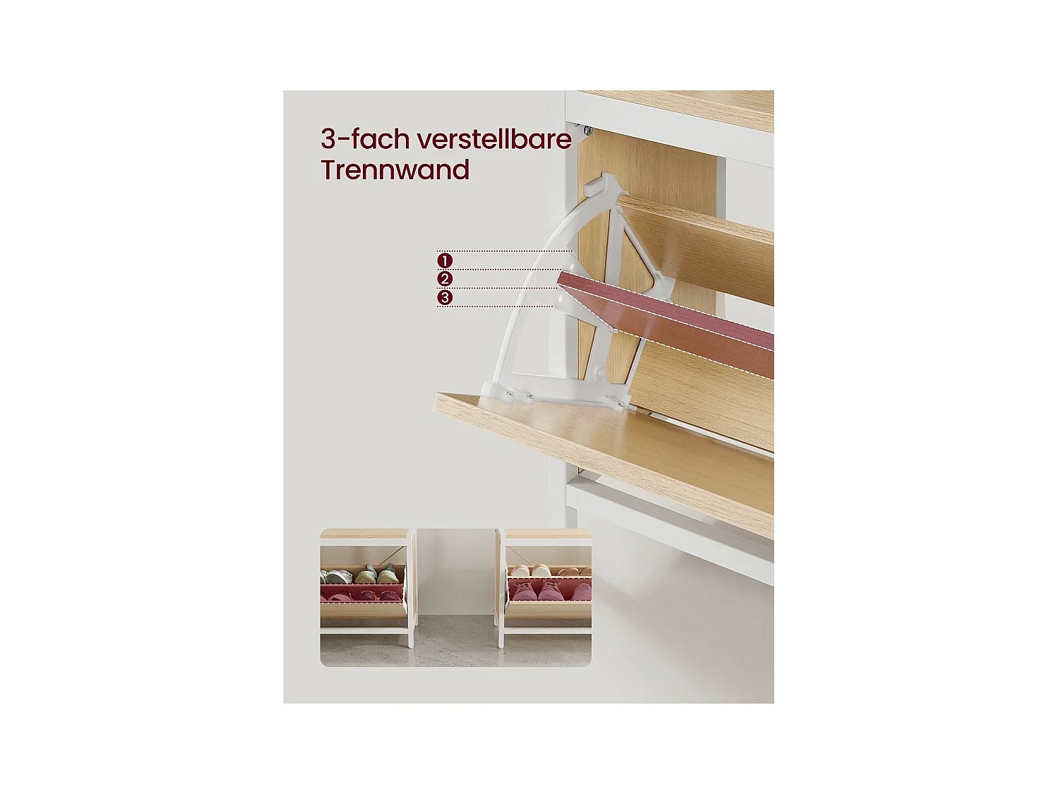 Garderobenständer Prague