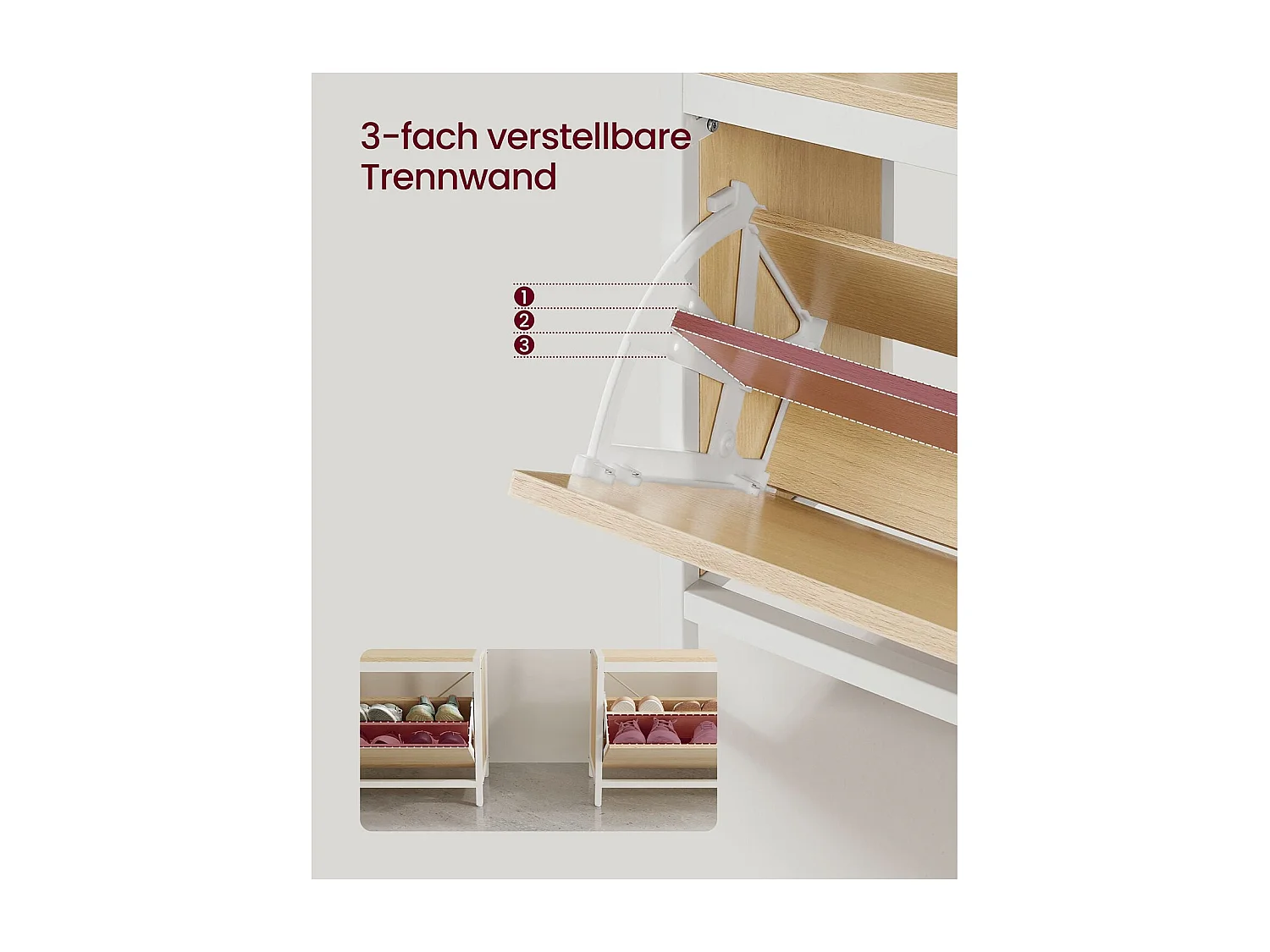 Garderobenständer Prague