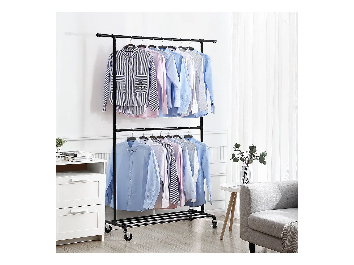 Kleiderstange Port-au-Prince