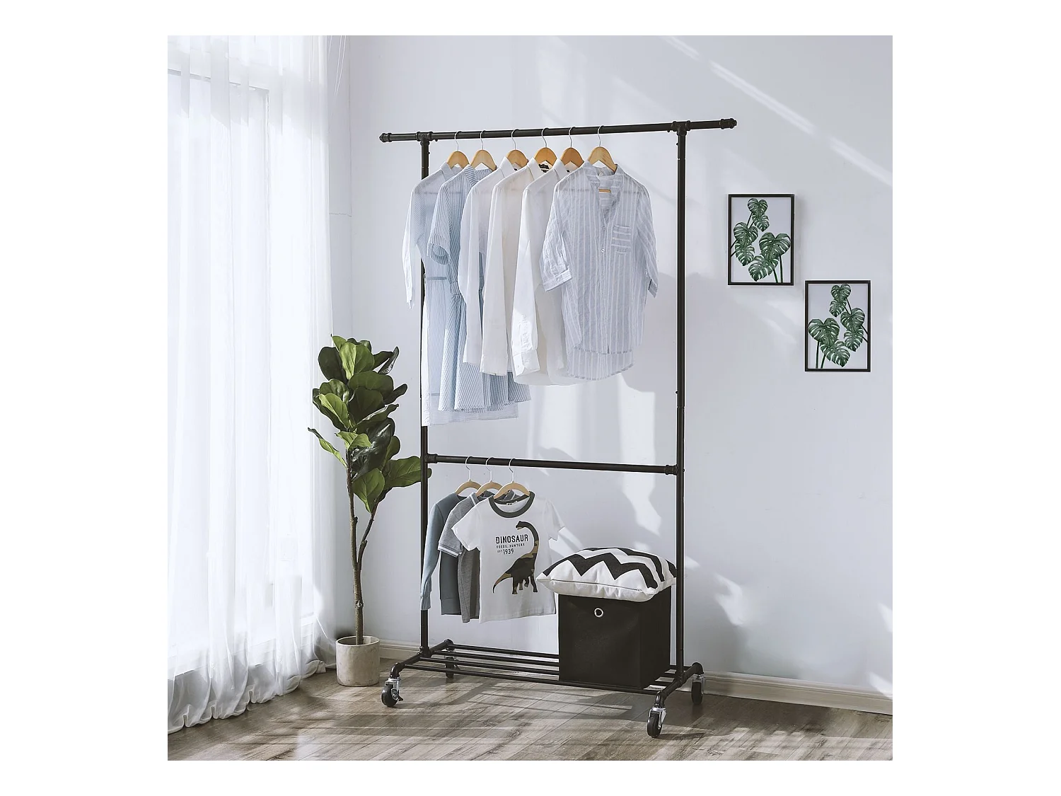 Kleiderstange Port-au-Prince