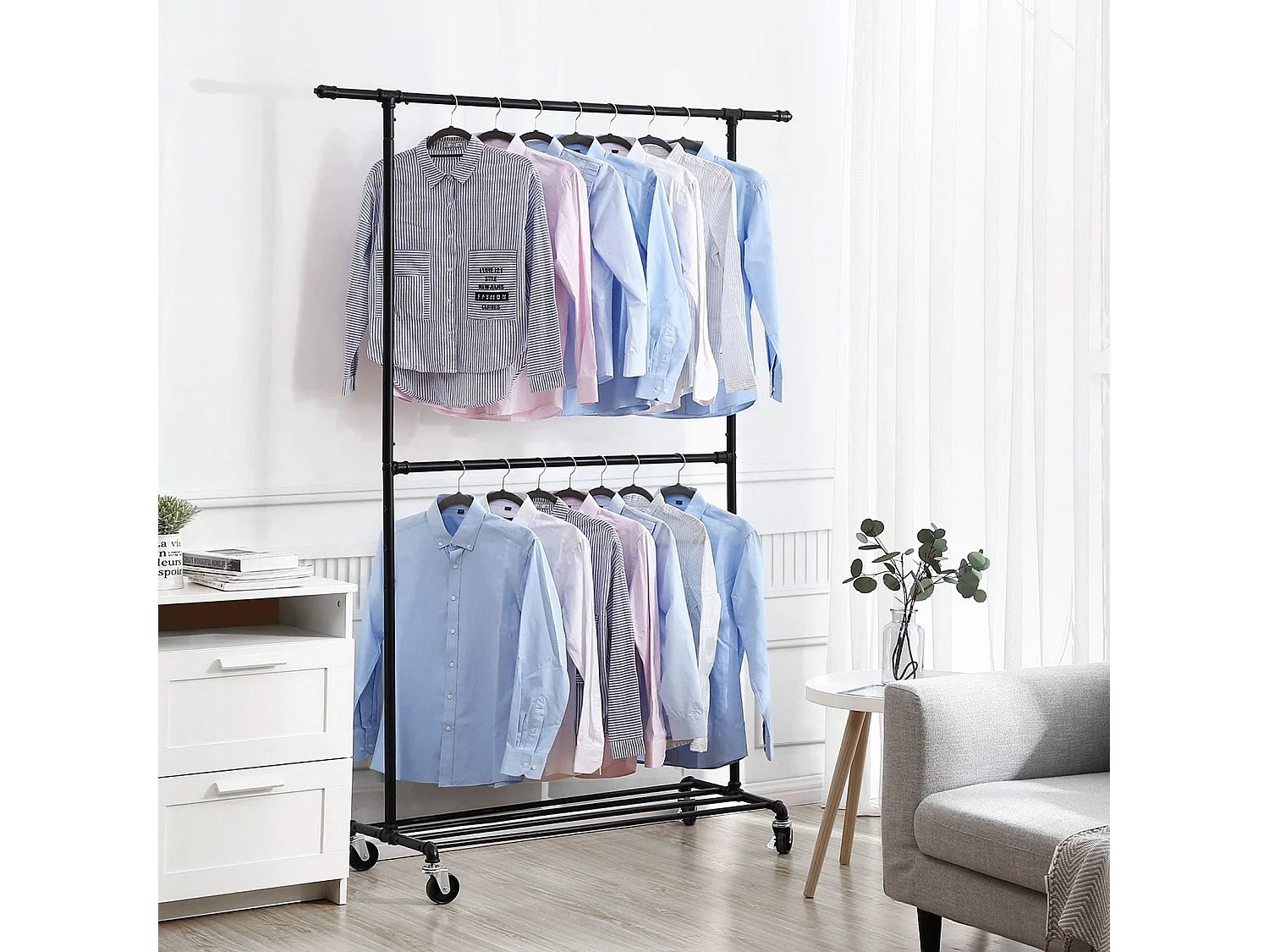 Kleiderstange Port-au-Prince