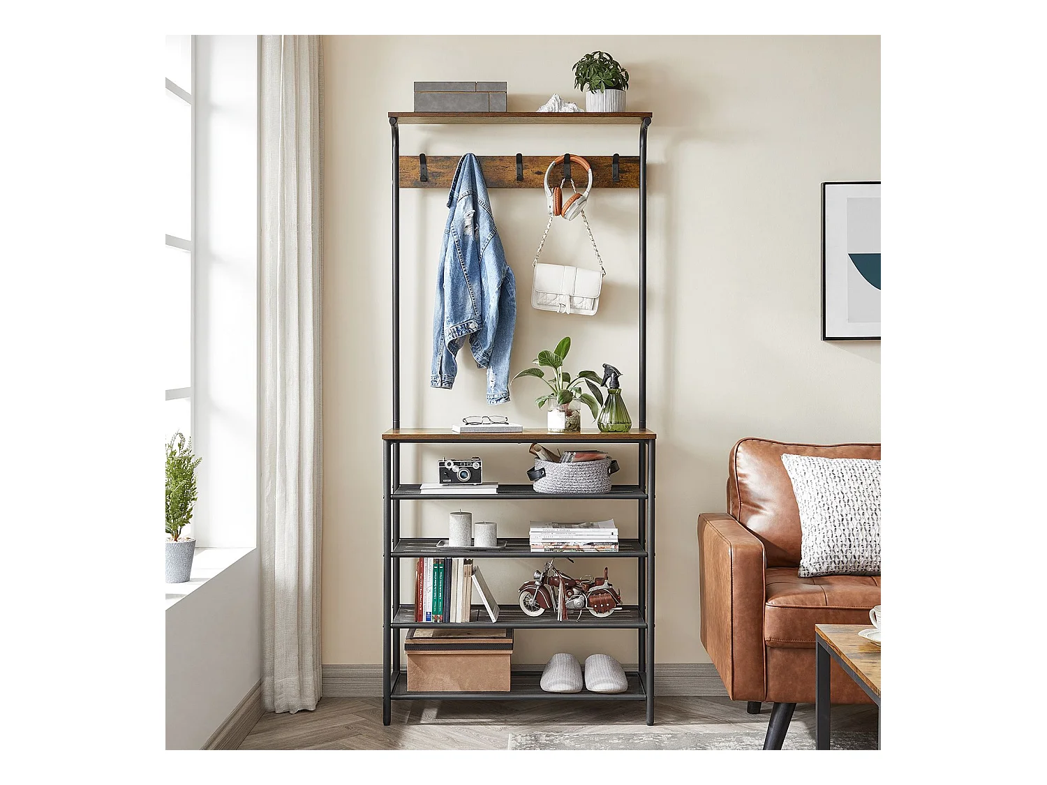 Garderobenständer Samara