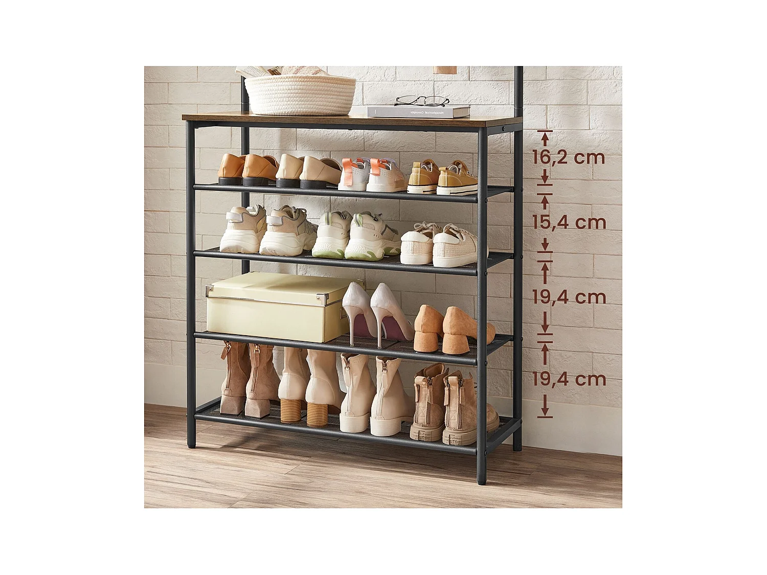 Garderobenständer Samara