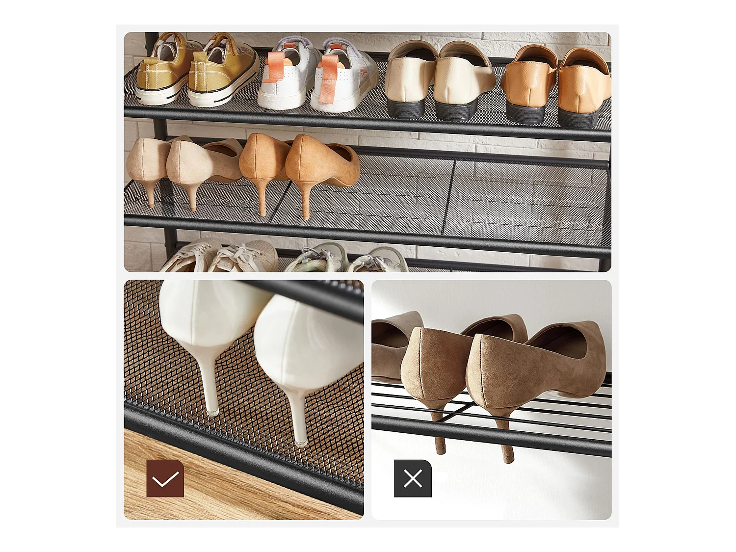 Garderobenständer Samara