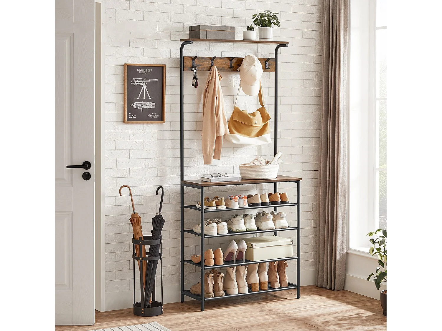 Garderobenständer Samara