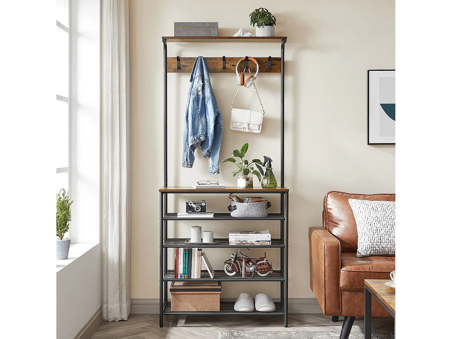 Garderobenständer Samara