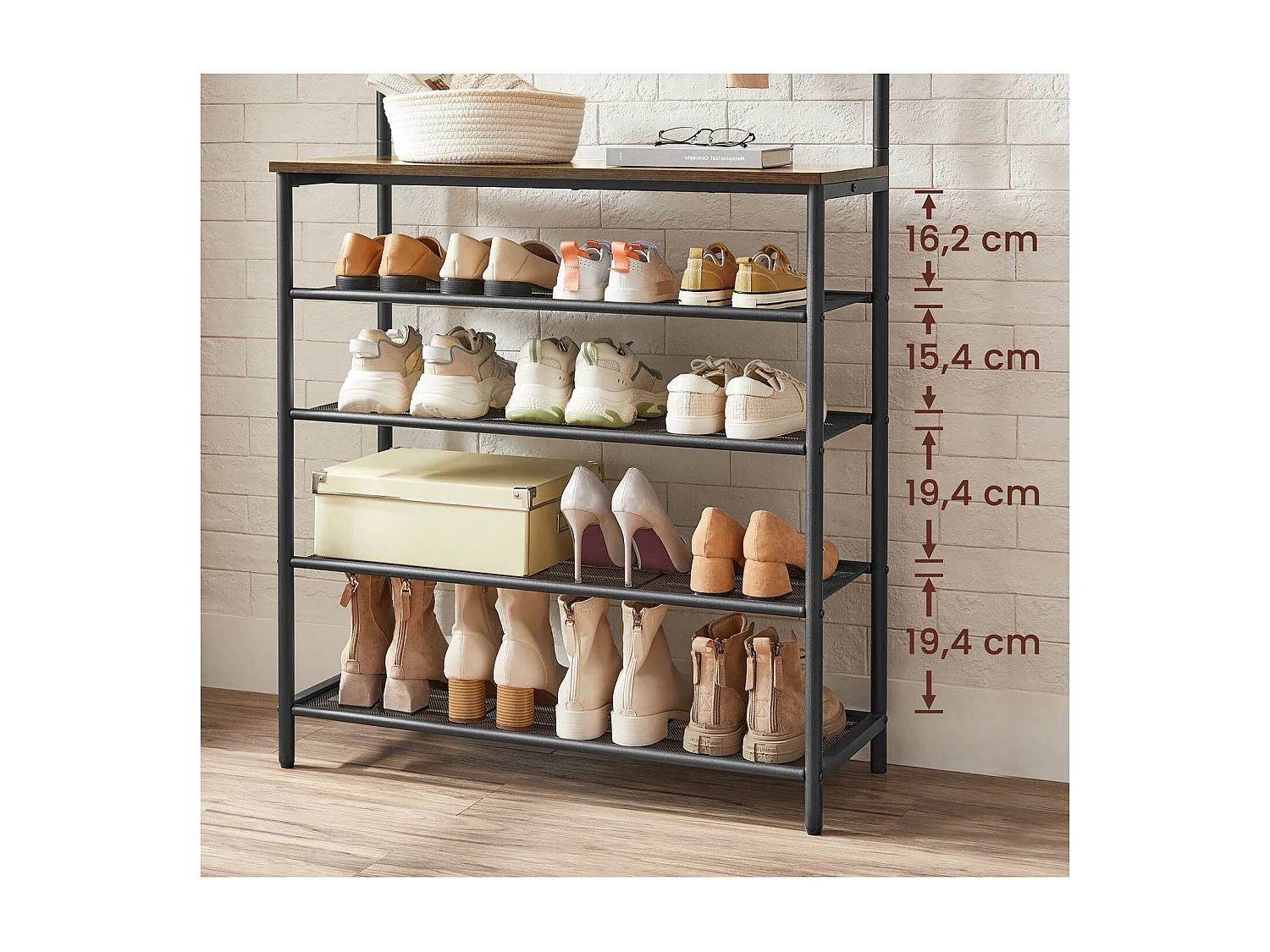 Garderobenständer Samara