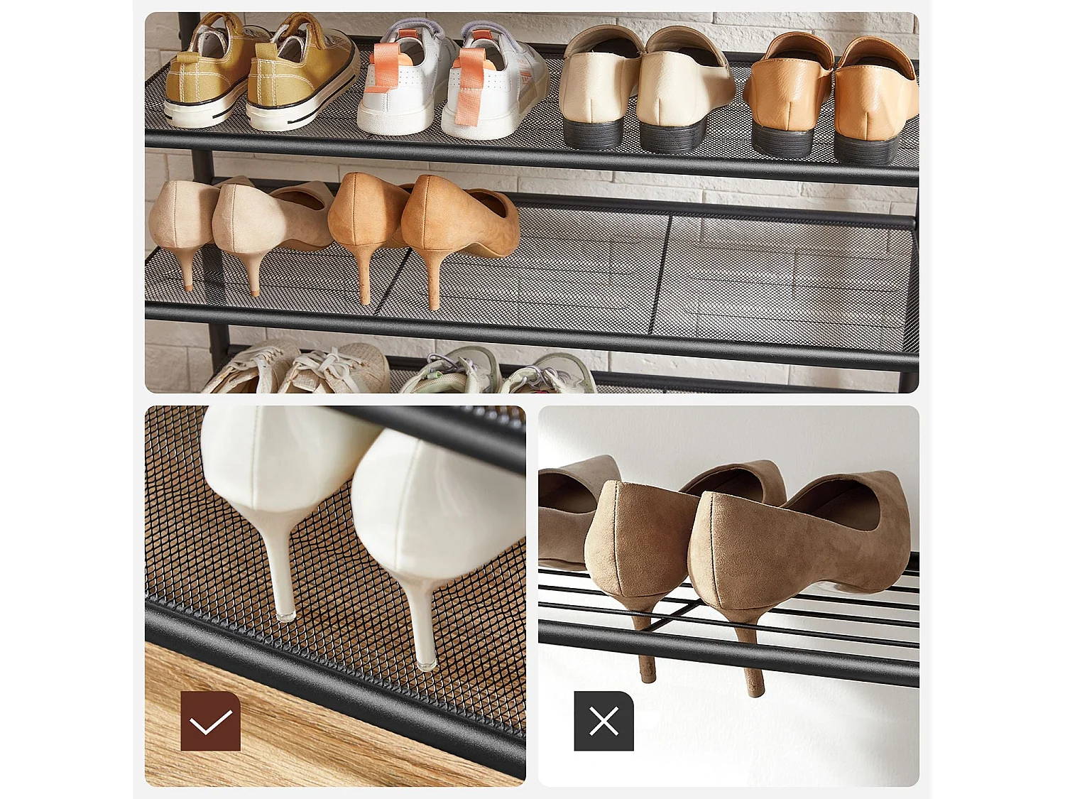 Garderobenständer Samara