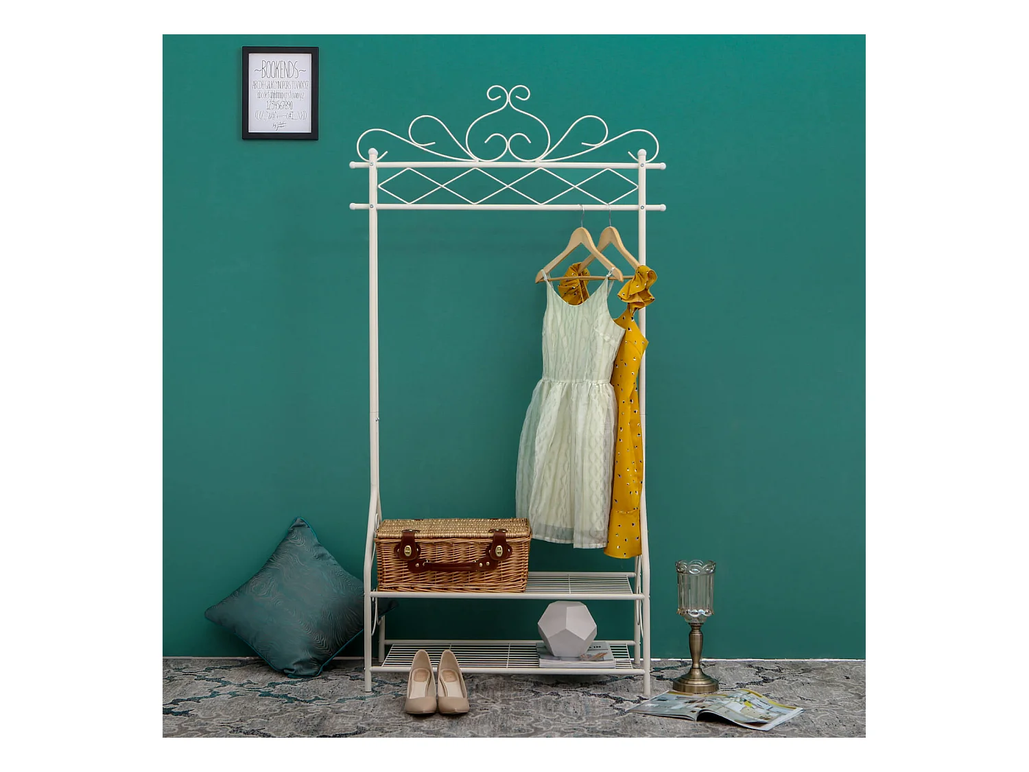 Kleiderständer Bareilly