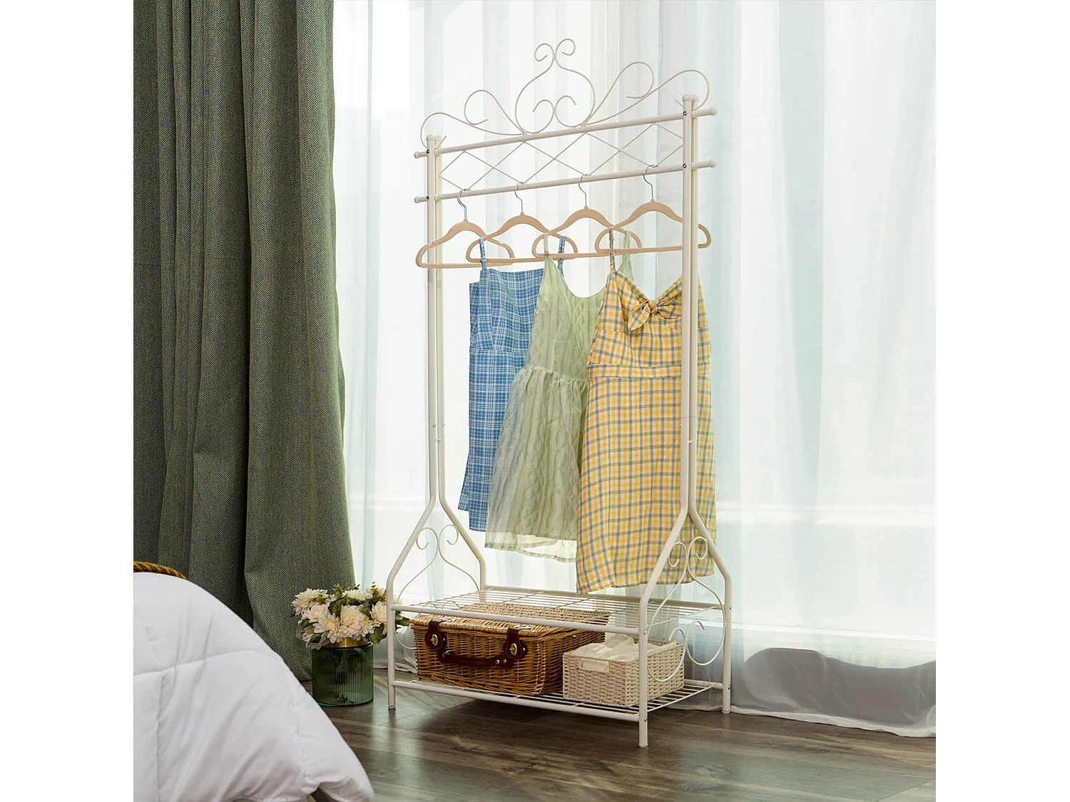 Kleiderständer Bareilly