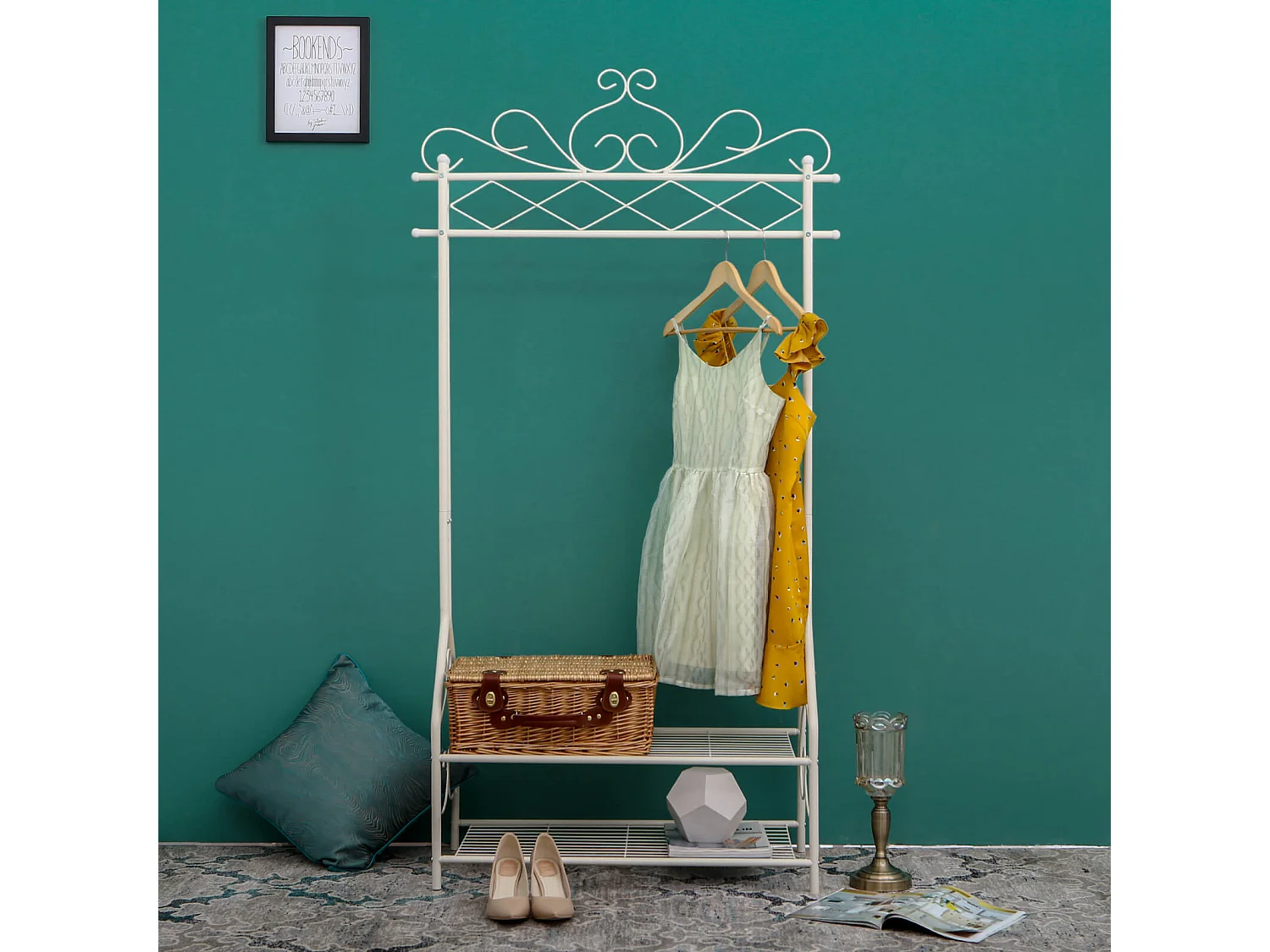 Kleiderständer Bareilly