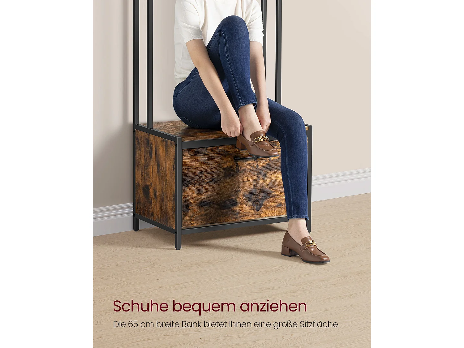 Porte-manteau Lisbonne