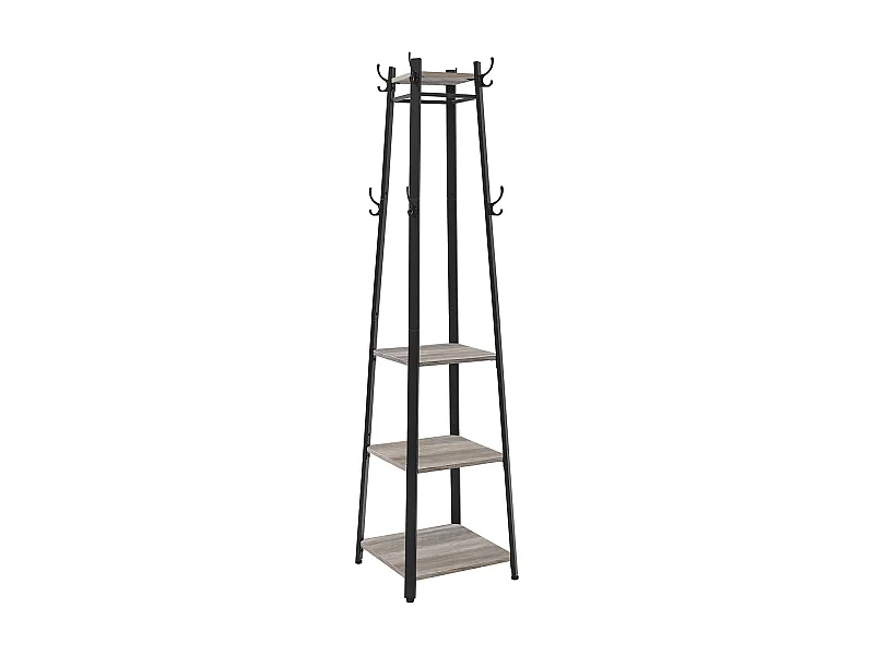 Garderobenständer Kleiderständer Bukavu