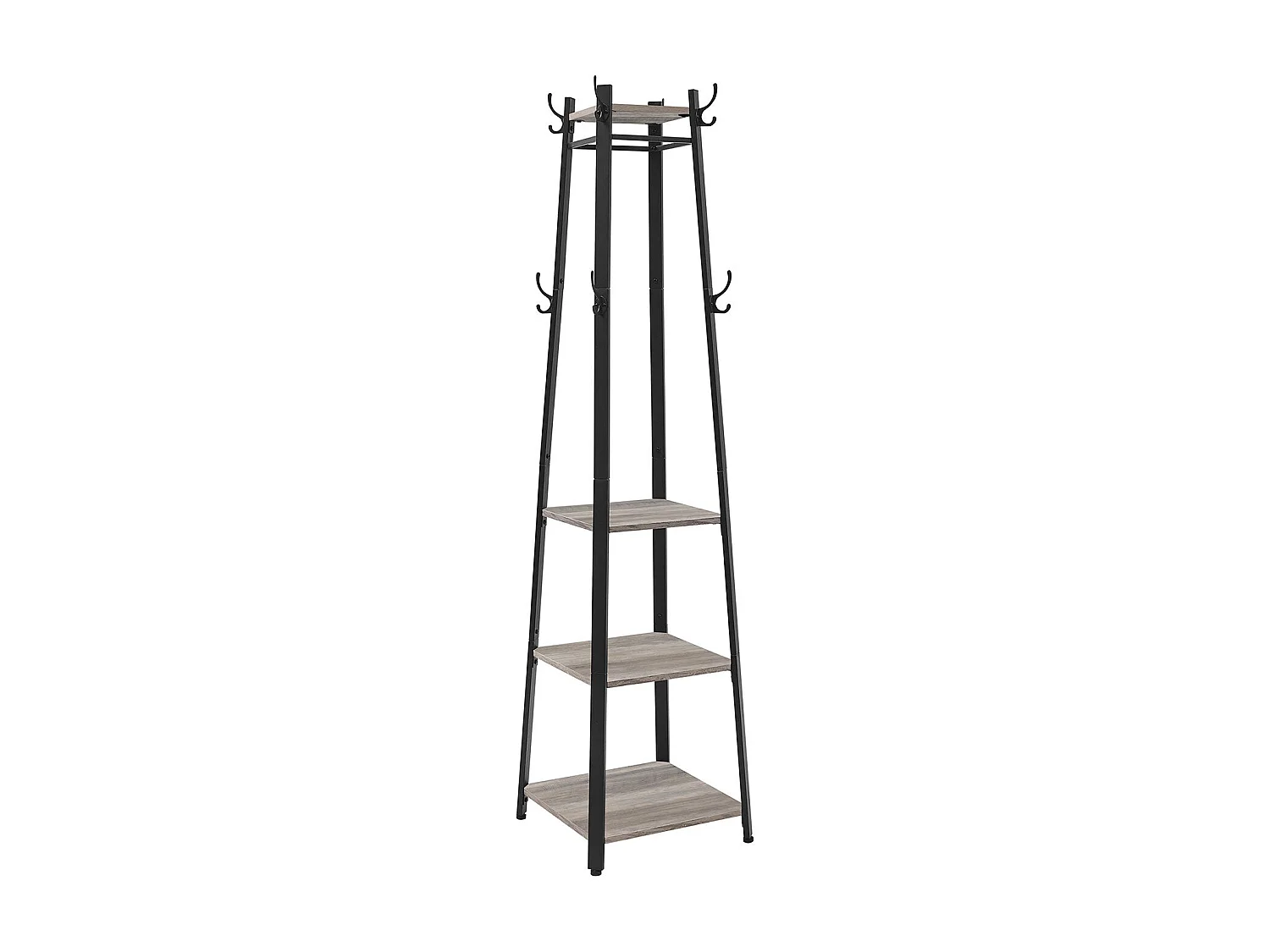 Garderobenständer Kleiderständer Bukavu