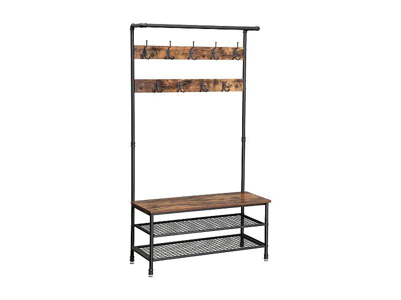 Porte-manteau Porte-vêtements Rostov