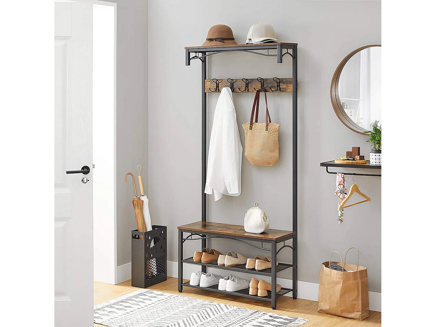 Porte-manteau Batam Center