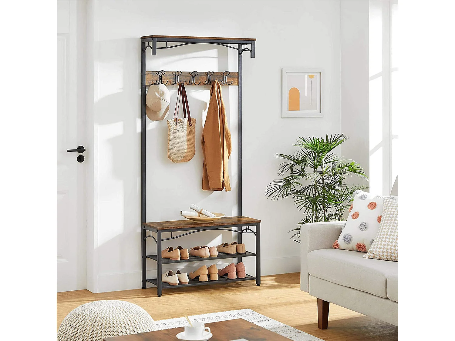 Porte-manteau Batam Center