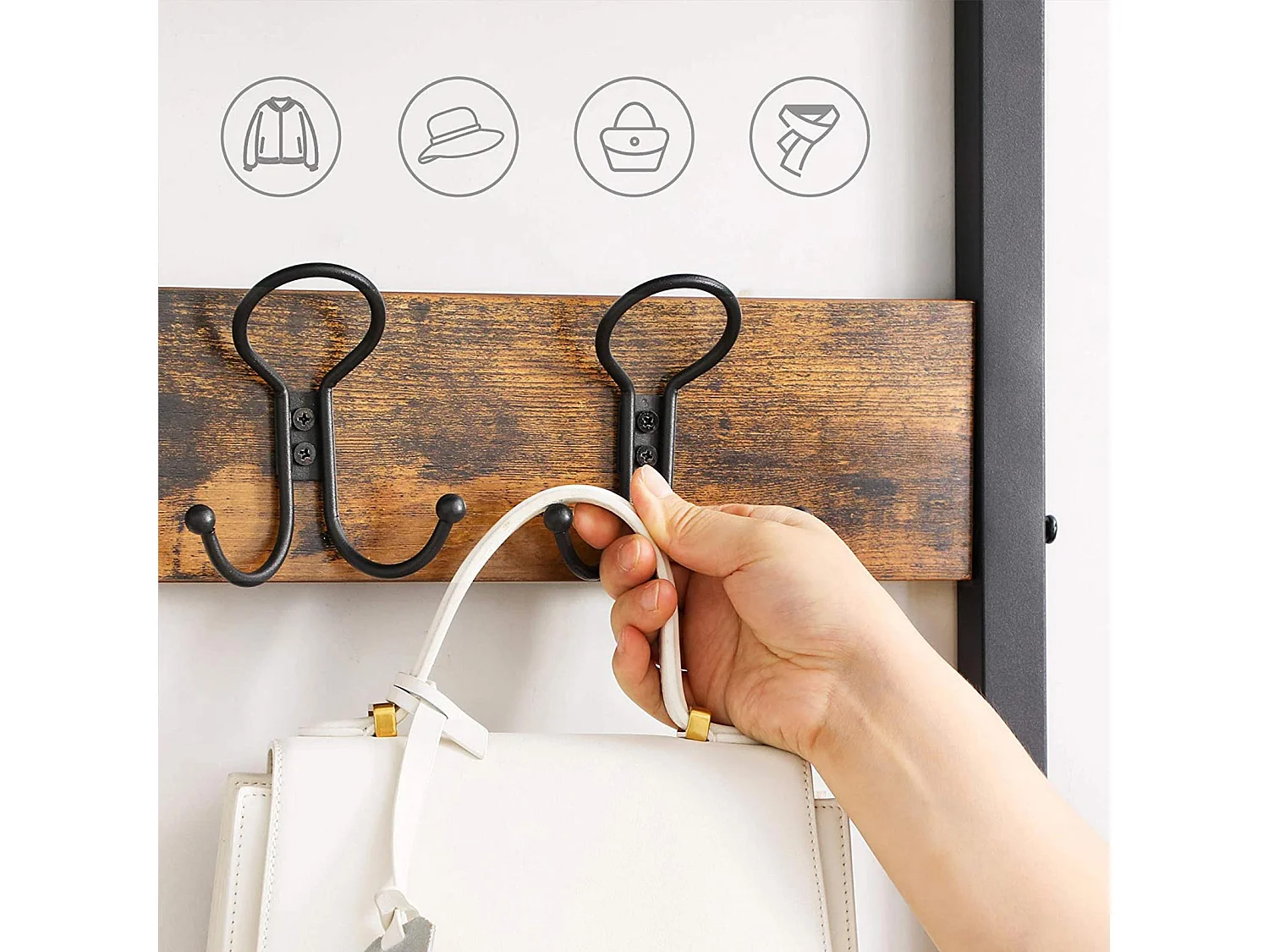 Porte-manteau Batam Center