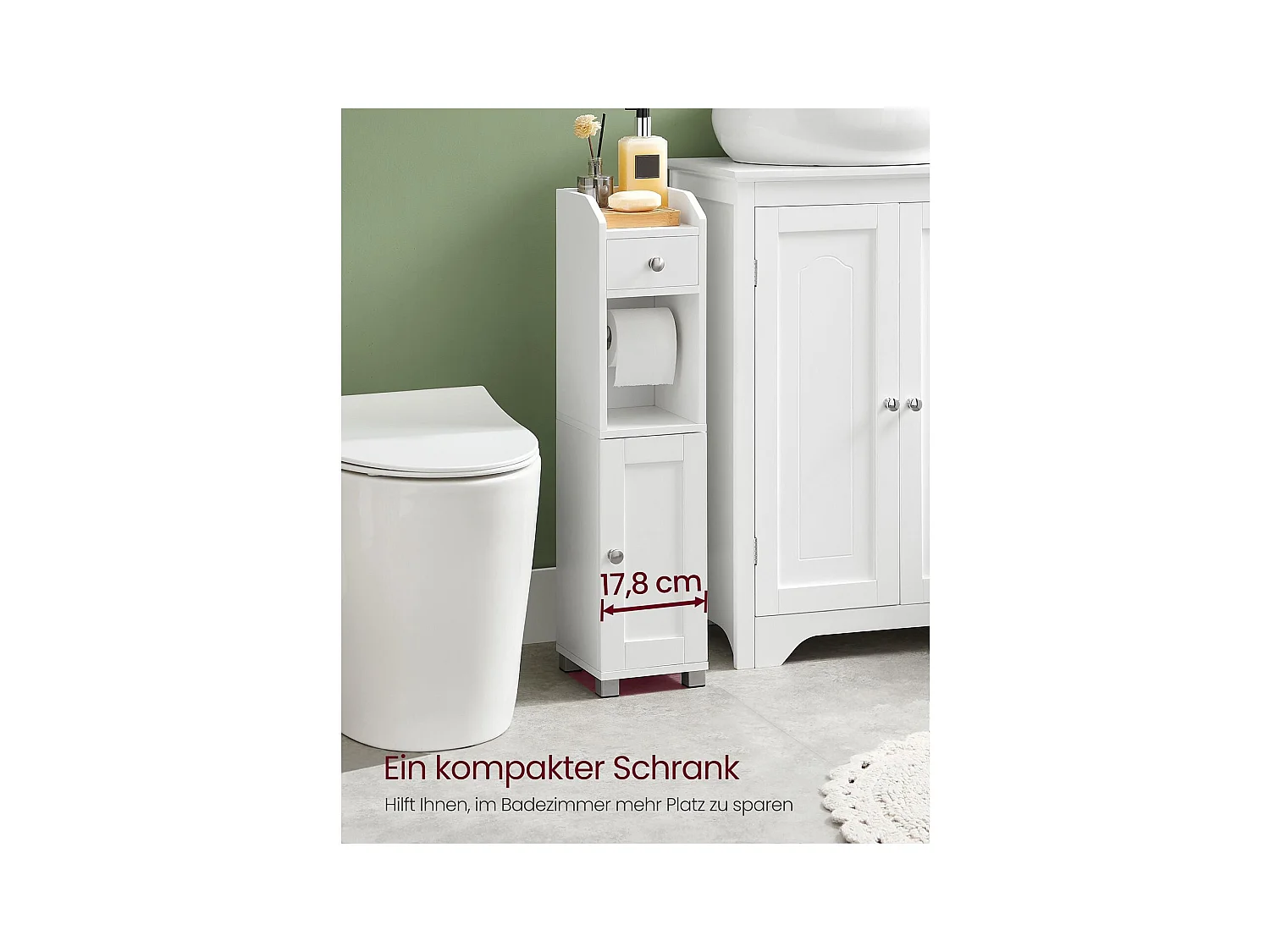 Toilettenschrank Amman