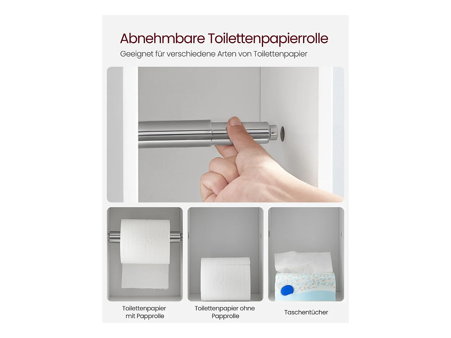 Toilettenschrank Amman