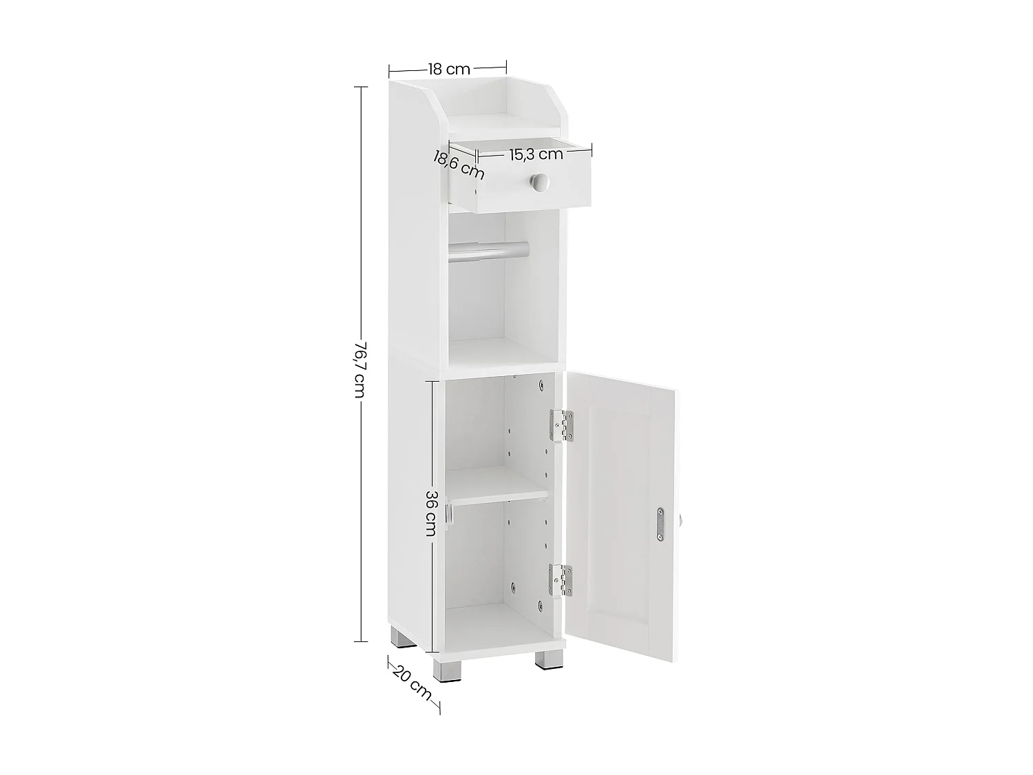 Toilettenschrank Amman