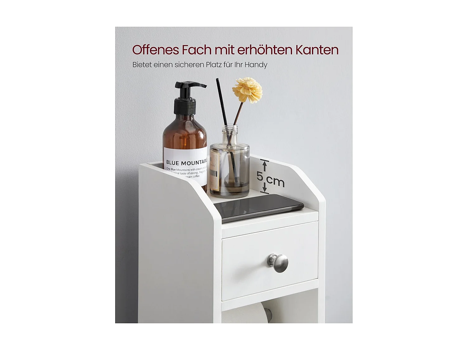 Toilettenschrank Amman