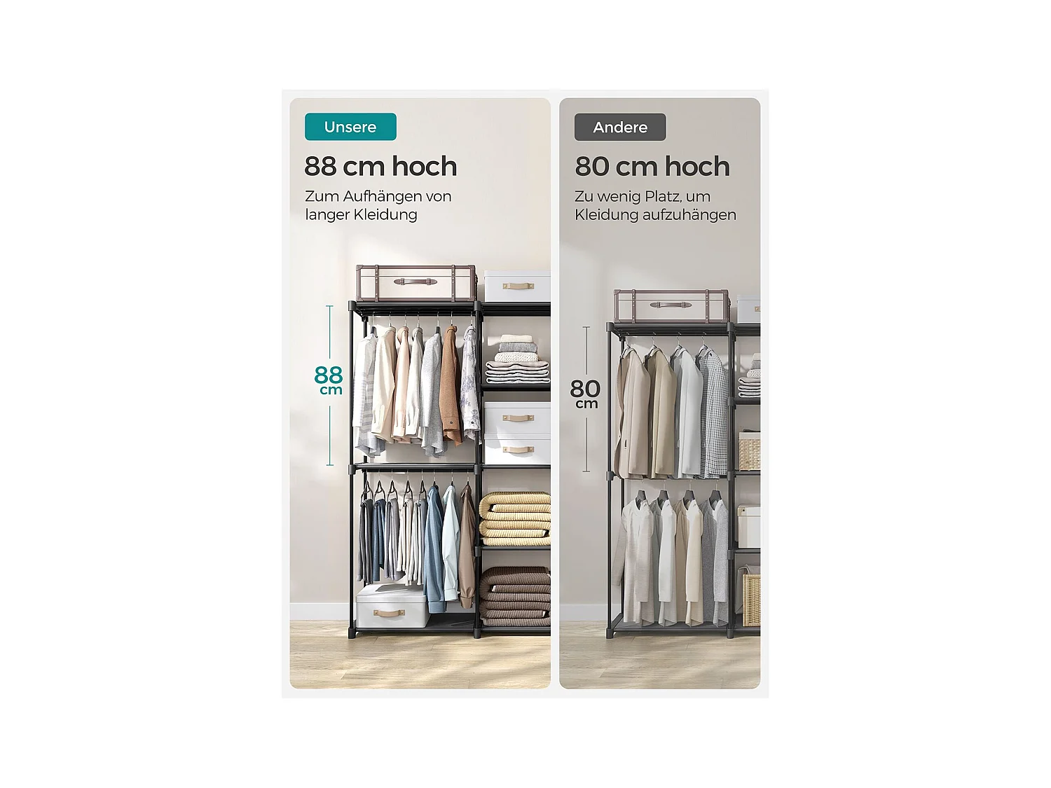 Garderobe Mercerville