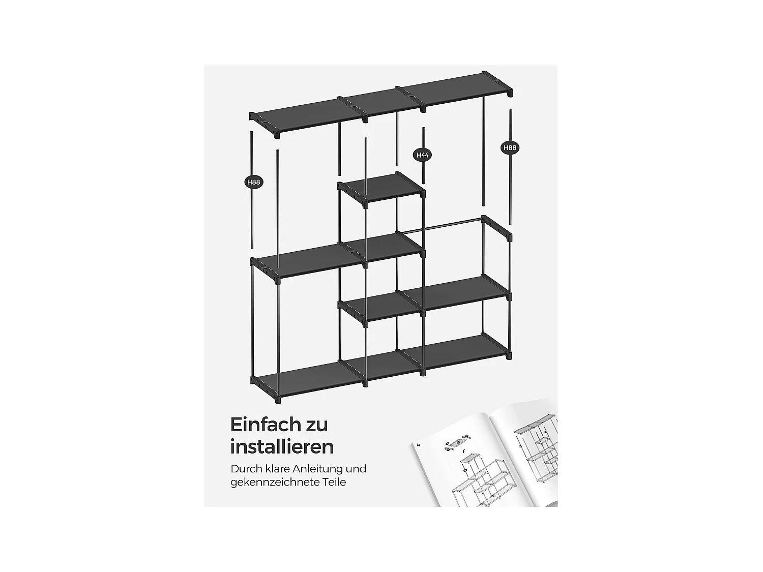 Garderobe Mercerville