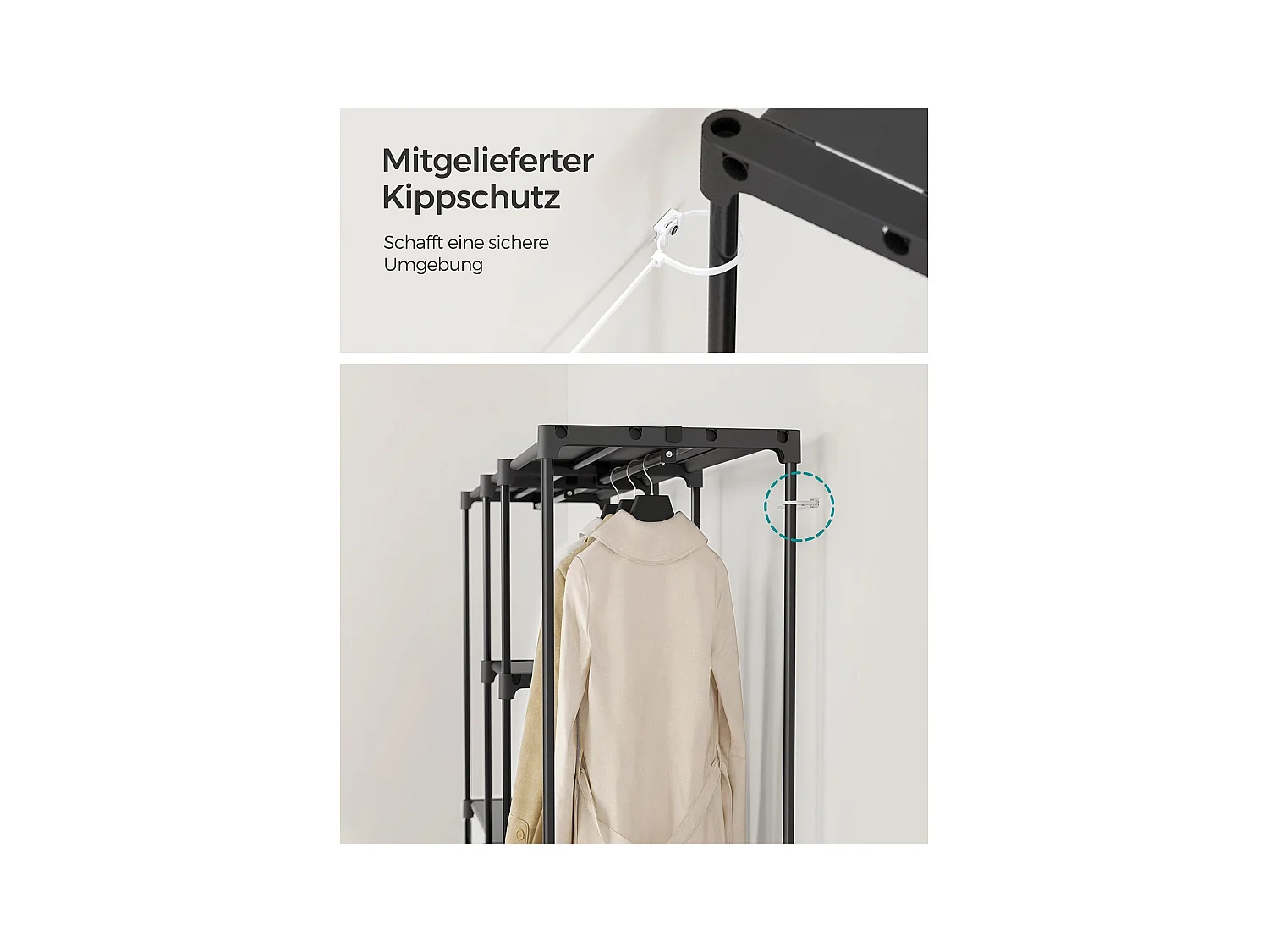 Garderobe Mercerville