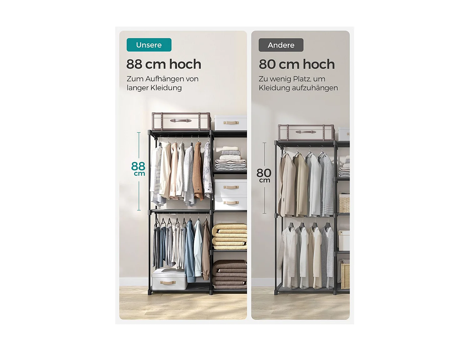 Garderobe Mercerville