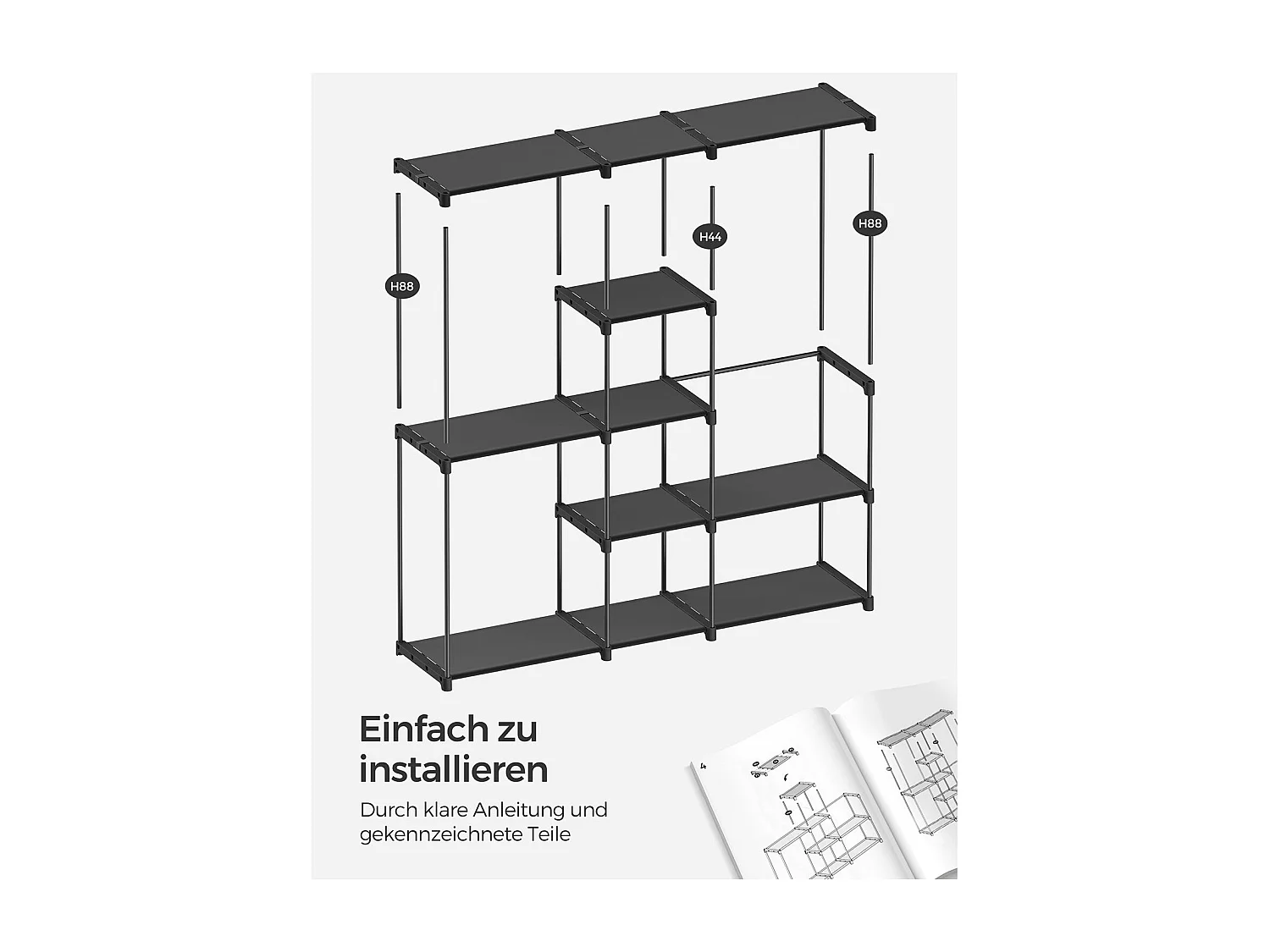 Garderobe Mercerville