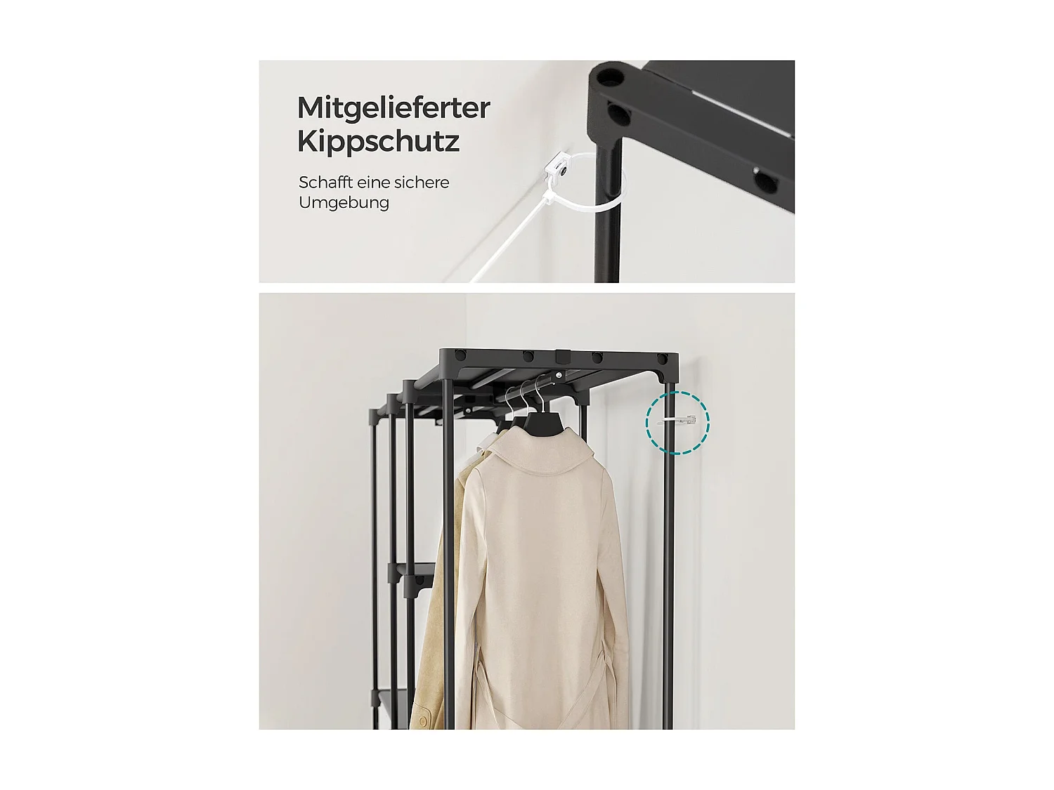 Garderobe Mercerville