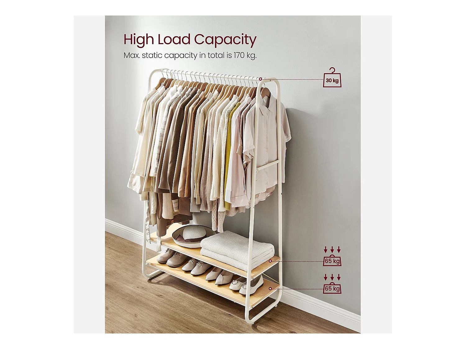 Kleiderständer Kigali