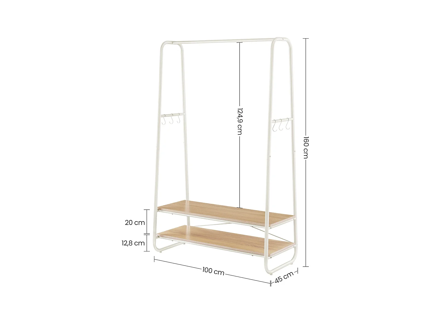 Kleiderständer Kigali