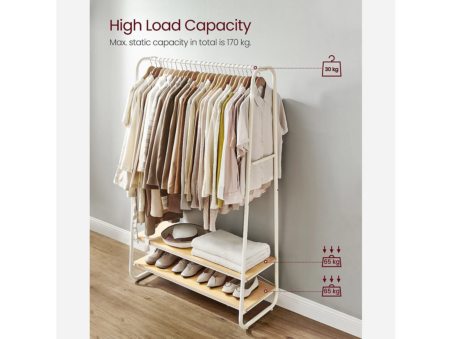 Kleiderständer Kigali