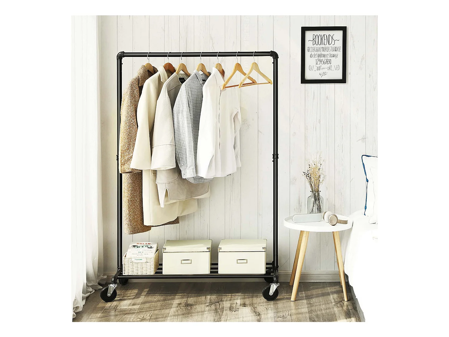 Kleiderständer Āqchah