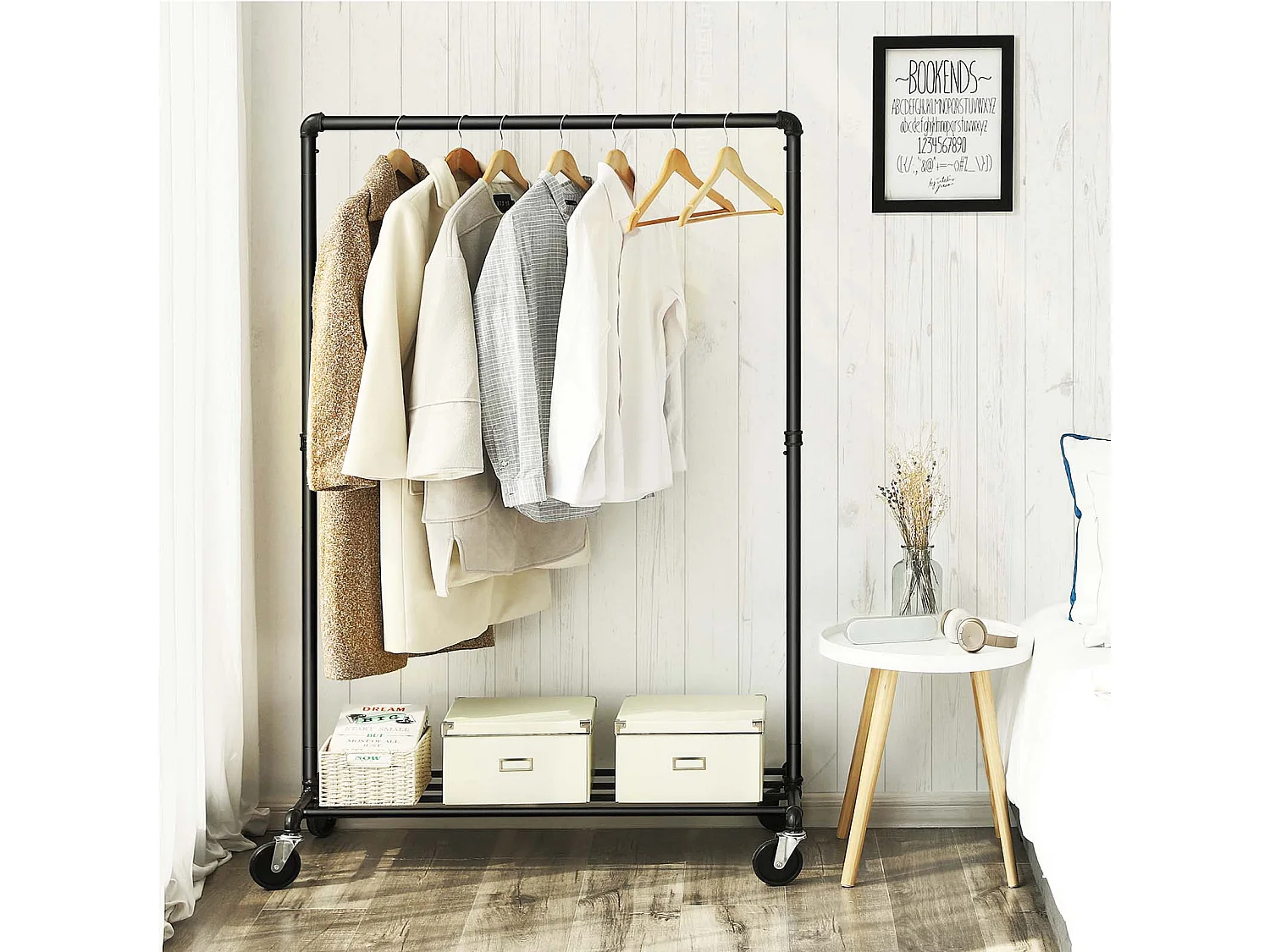 Kleiderständer Āqchah